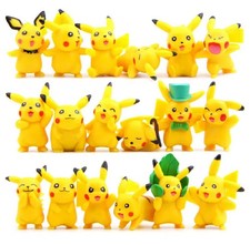 Pikachu Pokémon Set