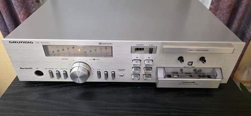 Grundig 5000 hifi - grundig, cf