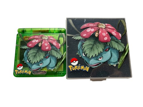 Nintendo gameboy advance - nintendo,