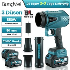 Akku Laubbläser Gebläse