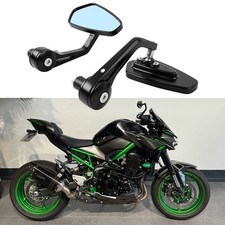 Motorrad Lenkerendenspiegel