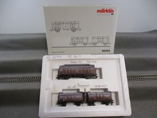Märklin Spur H0 46194 Wagen-Set "Hochofen-Kalk" der DB in OVP2