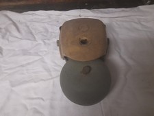 RFT Rasselwecker Pausenglocke Schule Türklingel Klingeltrafo