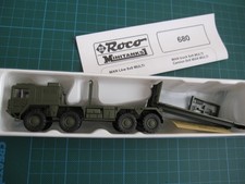 Roco 680, "MAN 8x8 MULTI", Modell 1:87, in OVP