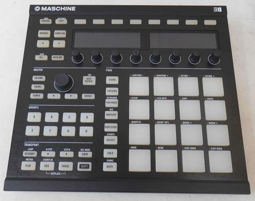 Native instruments nutmaschine - native,