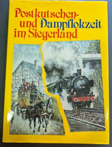 Postkutschen und dampflokzeit - postkutschen-und,