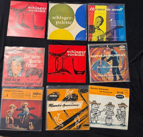 Singles 50er 60er jahre - 50er,