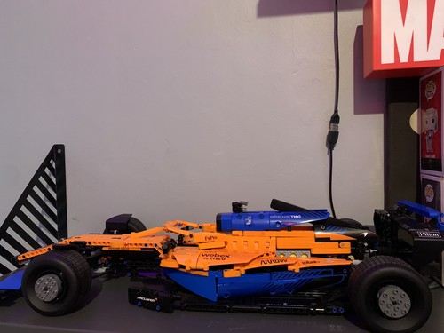 Lego technic mclaren - technic, formula