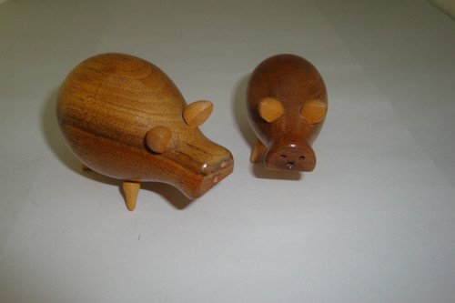 Salz pfefferstreuer holz - salz,