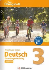 Anschluss finden / Deutsch 3 -