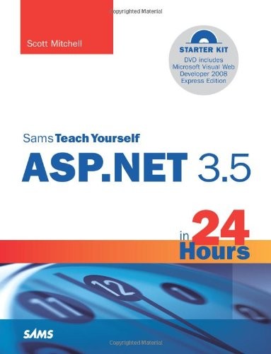 Sams teach yourself - sams, asp.net