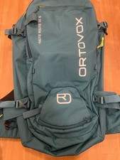 Ortovox Skitourenrucksack Trecking  Haute Route 30 S Petrol Grün  NP190€