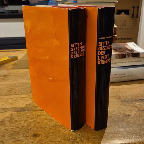 Sittengeschichte des und 2 - sittengeschichte, 1.