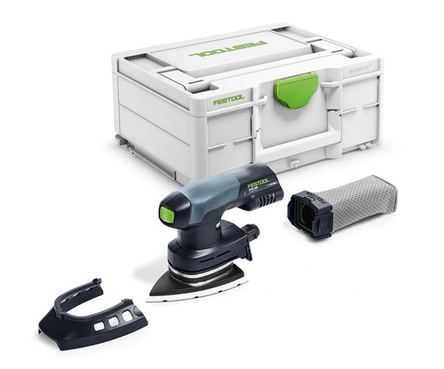 Festool akku deltaschleifer - festool,