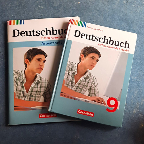 Cornelsen deutschbuch - cornelsen,