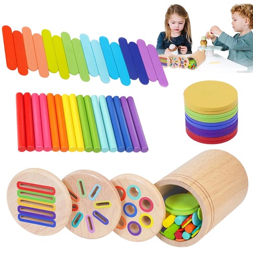 Kinder holz sortierbrett - kinder,