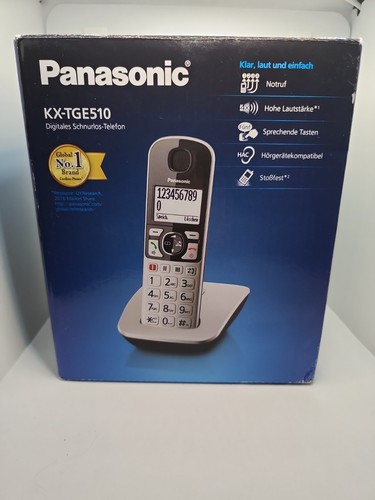 Panasonic tge510 - panasonic, kx-tge510