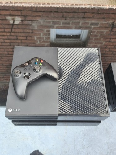 Microsoft xbox one 500gb - one,