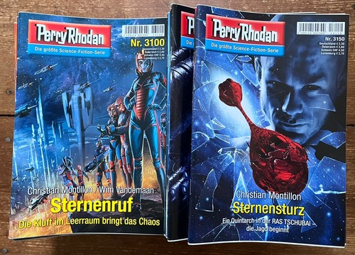 Perry rhodan romanhefte 3100 - romanhefte, 3100-