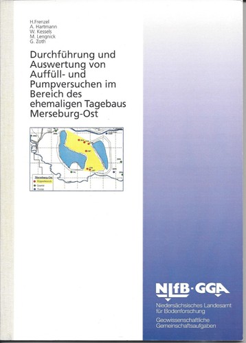 Bericht pumpversuche und - fo-bericht:,
