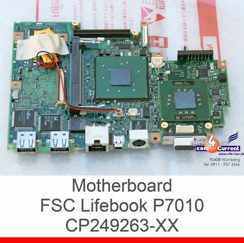 Motherboard siemens - motherboard,