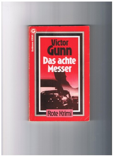 Das achte messer victor - messer,