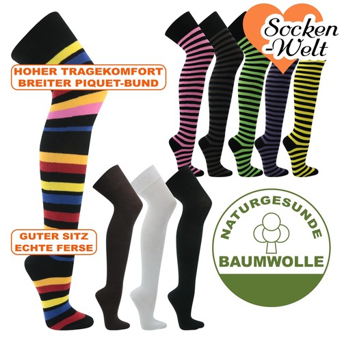 Overknees überkniestrümpfe - overknees,