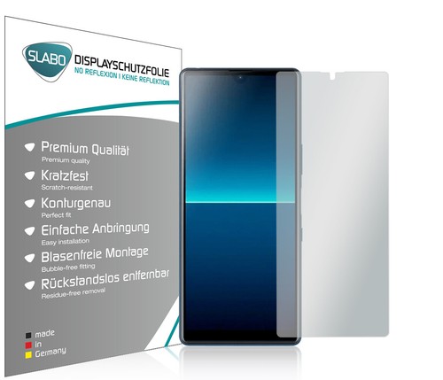 Slabo displayschutzfolie für - slabo,