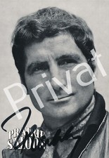 Autogramm Freddy Quinn Musik