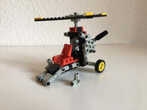 Lego technic 8215 - -,