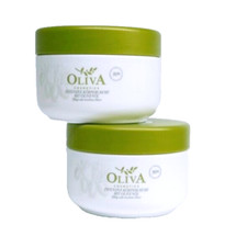 Creme: 2 x 250 ml Oliva cosmetics Intensive Körperceme mit Olivenöl & Sheabutter