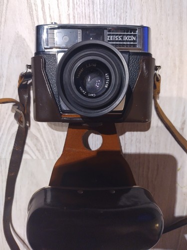 Zeiss ikon contessa - ikon, lke