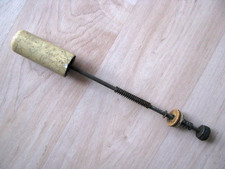 Ersatzteil für kurze Luftpumpe  DDR, Moped oder Fahrrad, 28cm, In.-Gewinde 22mm