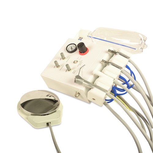 Portable dental turbine - portable,