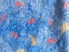 Wickelunterlage gefilzt