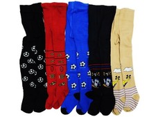 5 Jungen Strumpfhosen