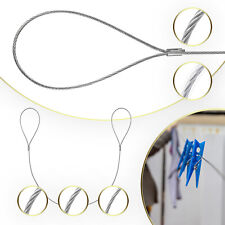 Schlaufenseil PVC Öse - Öse