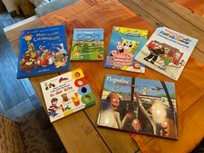 Bücherpaket „Kinder“, Vorlesebücher, Interaktionsbücher, Kleinkind-Bücher