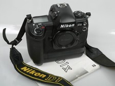 Nikon D1x Gehäuse body +