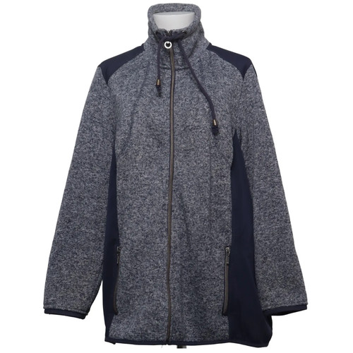 Ulla popken fleecejacke - popken,,