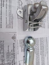 Anhängerkupplung mit ABE für Moped, Roller Bis 125 ccm oder 310 Kg