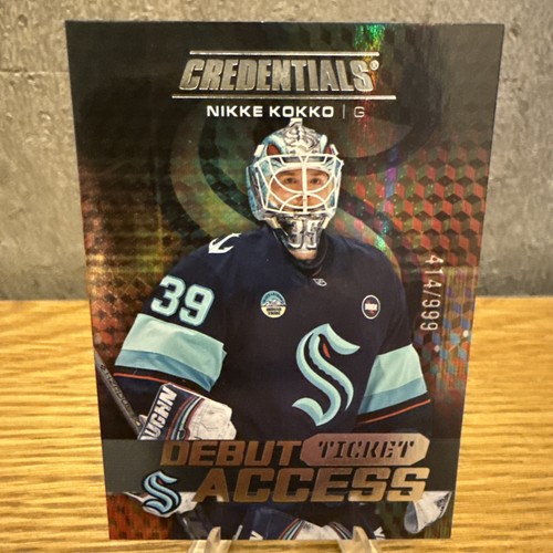 2025 upper deck credentials - 2025-26,