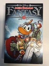Lustiges Taschenbuch - Walt Disney Comics - Sonderband - FANTASY - Band 3