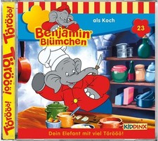 Benjamin Blümchen Folge 23