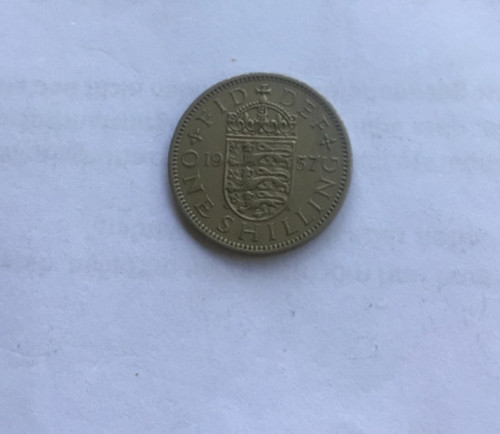 Münze großbritannien one - großbritannien,,