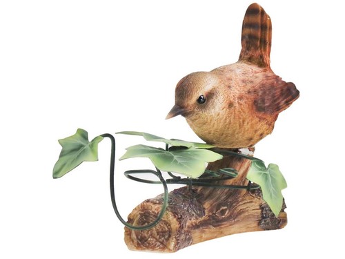 Vivid arts vogel - vogel, efeu