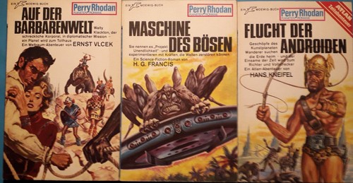 Taschenbuch stück - -, 3