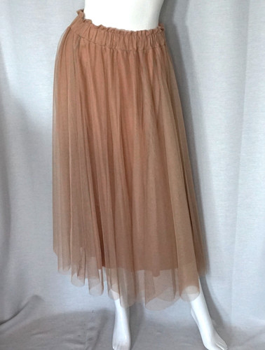 Tüllrock midirock midi maxi - midirock,