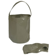 Wassereimer faltbar oliv Armee