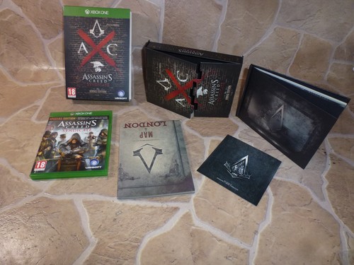 Assassins creed syndicate - assassins, the